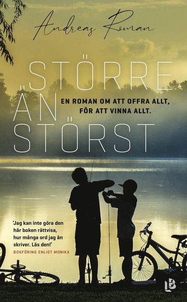 bokomslag Större än störst