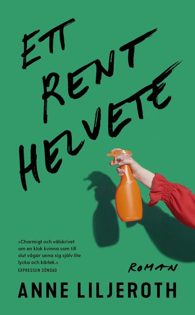 bokomslag Ett rent helvete