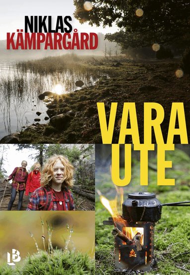Niklas Kämpargård - Vara ute, Häftad