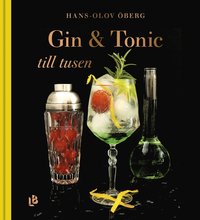 bokomslag Gin & Tonic till tusen