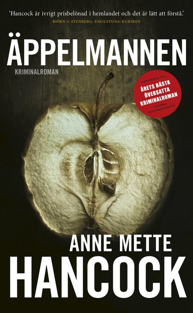 Anne Mette Hancock - Äppelmannen, Pocket
