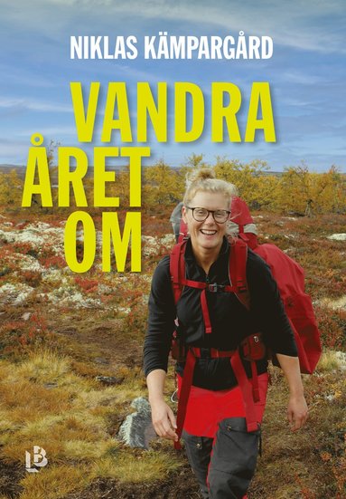 bokomslag Vandra året om