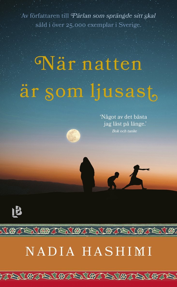 När natten är som ljusast 1