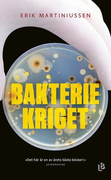 bokomslag Bakteriekriget