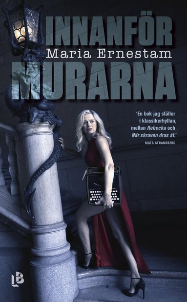 Maria Ernestam - Innanför murarna, Pocket