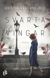 bokomslag Svarta vingar