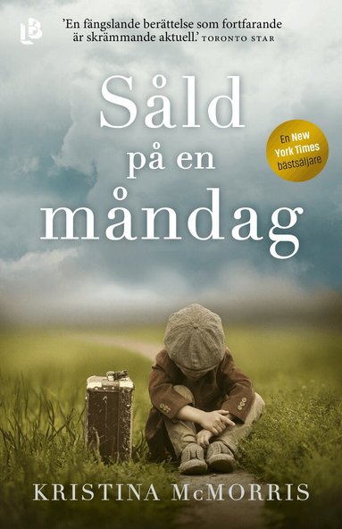 Kristina McMorris - Såld på en måndag, Inbunden