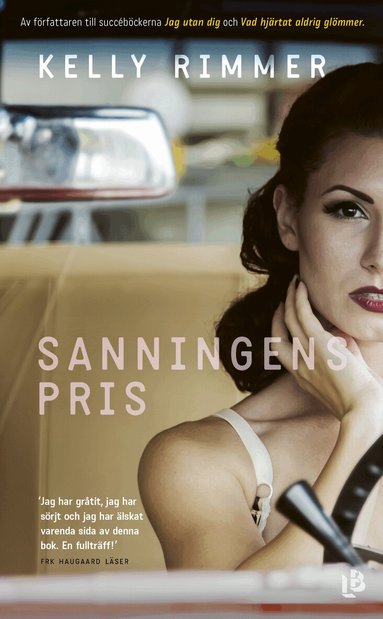 Kelly Rimmer - Sanningens pris, Pocket