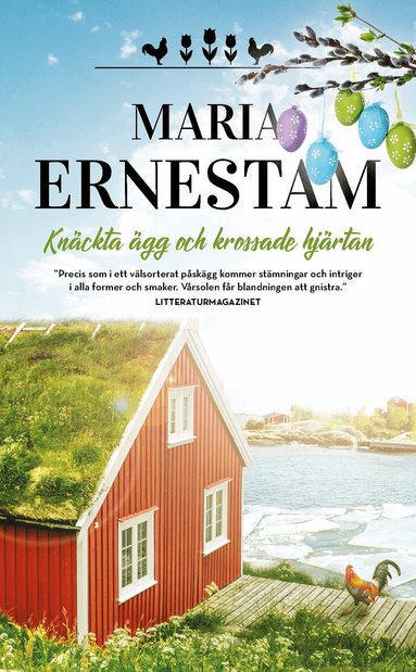 Maria Ernestam - Knäckta ägg och krossade hjärtan - en alldeles omöjlig påsk, Pocket
