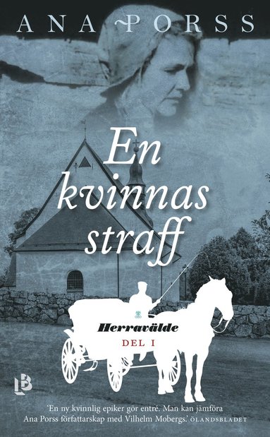 bokomslag En kvinnas straff