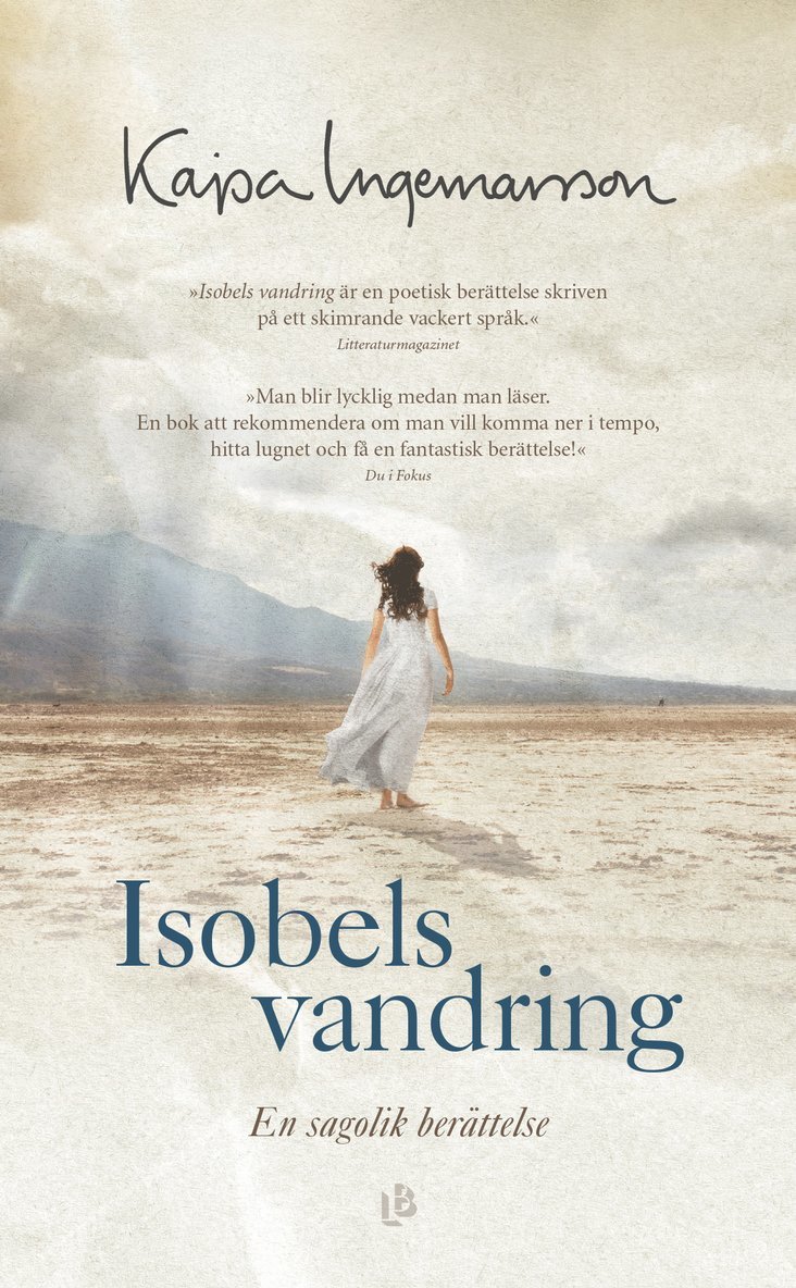 Isobels vandring 1