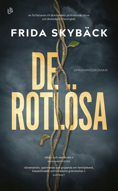 Frida Skybäck - De rotlösa, Pocket