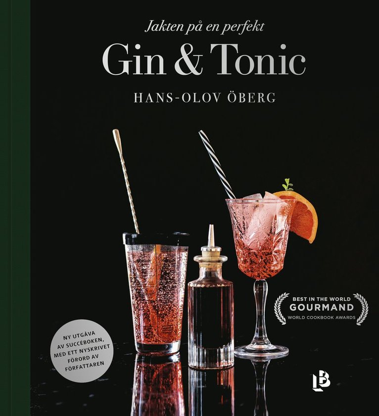 Jakten på en perfekt Gin & Tonic 1