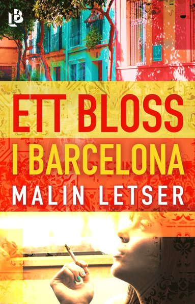 bokomslag Ett bloss i Barcelona