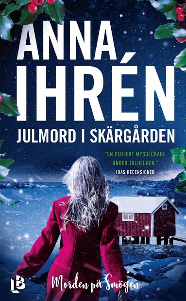 Anna Ihrén - Julmord i skärgården, Pocket