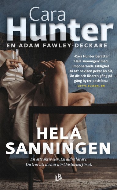 Cara Hunter - Hela sanningen, Pocket