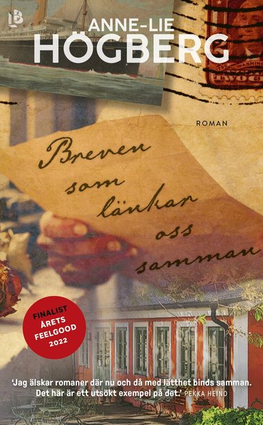 Anne-Lie Högberg - Breven som länkar oss samman, Pocket