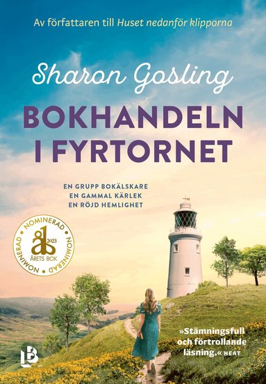Sharon Gosling - Bokhandeln i fyrtornet, Häftad