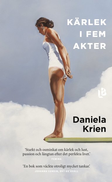 Daniela Krien - Kärlek i fem akter, Pocket