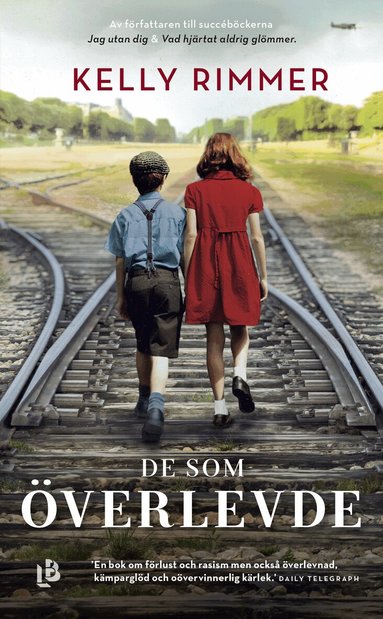 Kelly Rimmer - De som överlevde, Pocket