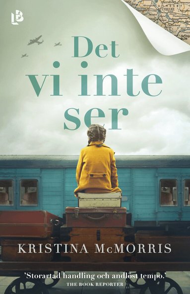 Kristina McMorris - Det vi inte ser, Inbunden