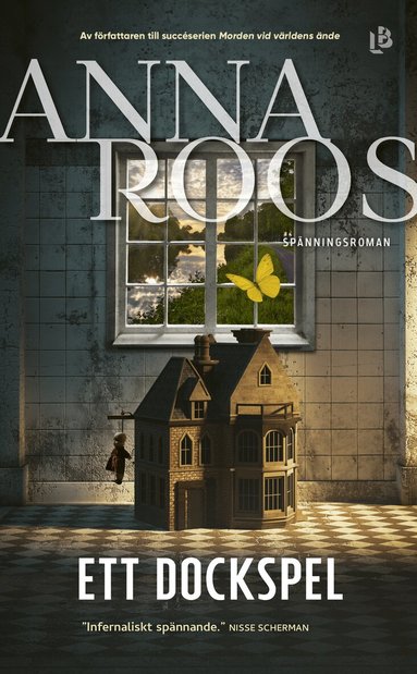 Anna Roos - Ett dockspel, Pocket