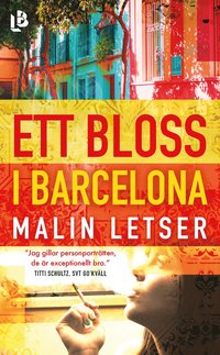 bokomslag Ett bloss i Barcelona