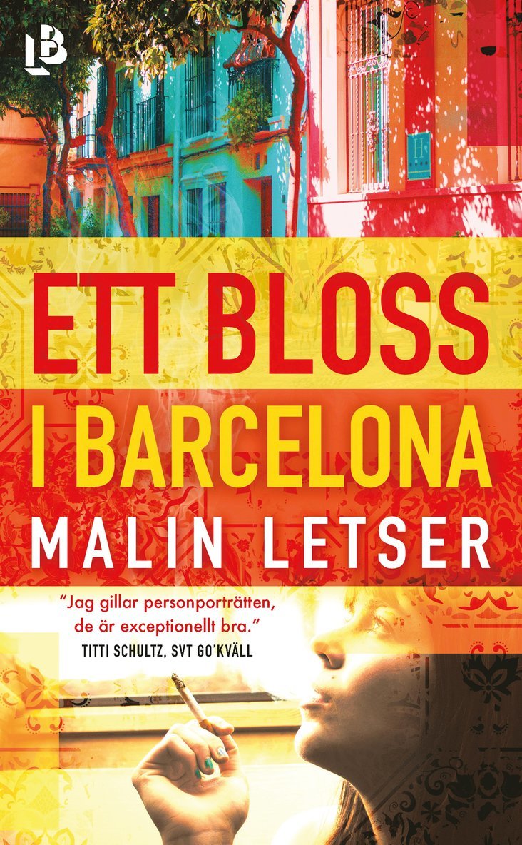 Ett bloss i Barcelona 1