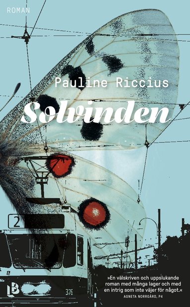 Pauline Riccius - Solvinden, Pocket
