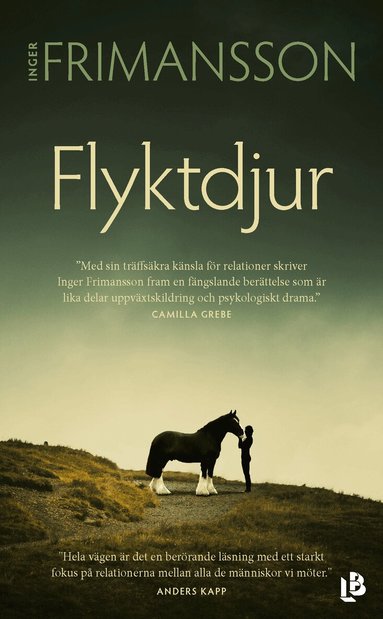 Inger Frimansson - Flyktdjur, Pocket