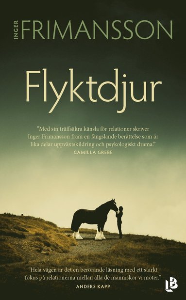 bokomslag Flyktdjur