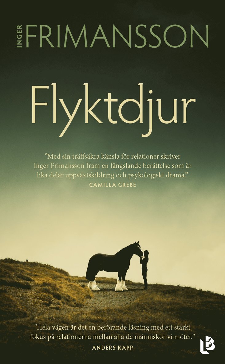 Flyktdjur 1