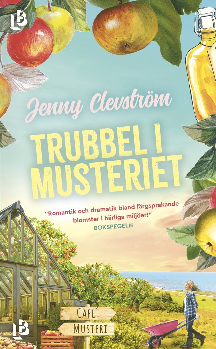 Trubbel i musteriet 1