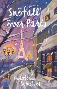 bokomslag Snöfall över Paris
