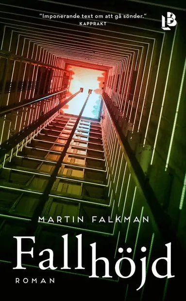 Martin Falkman - Fallhöjd, Pocket