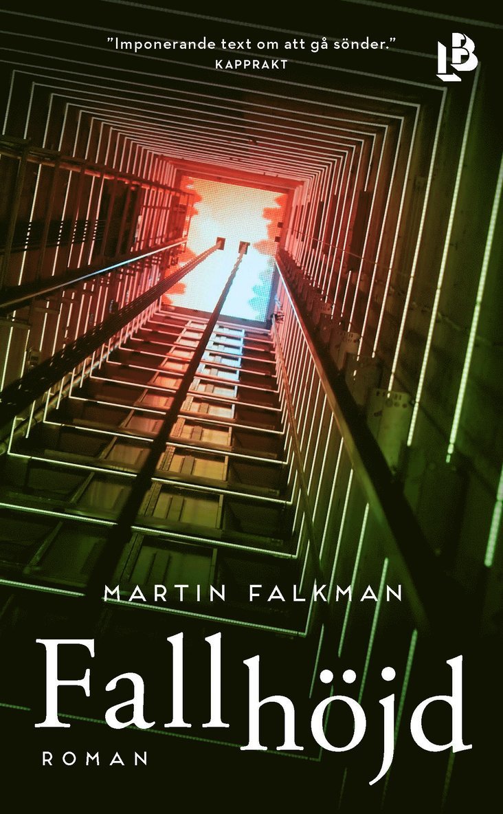 Fallhöjd