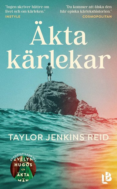 Taylor Jenkins Reid - Äkta kärlekar, Pocket