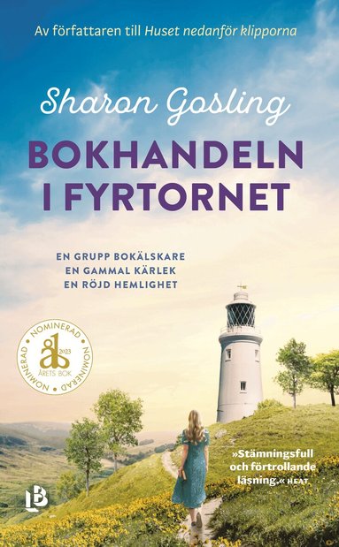 Sharon Gosling - Bokhandeln i fyrtornet, Pocket