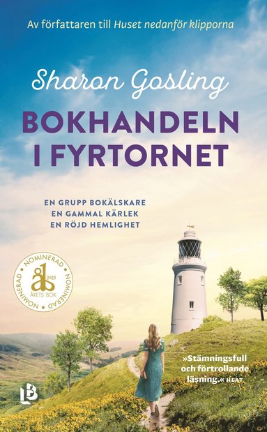 bokomslag Bokhandeln i fyrtornet