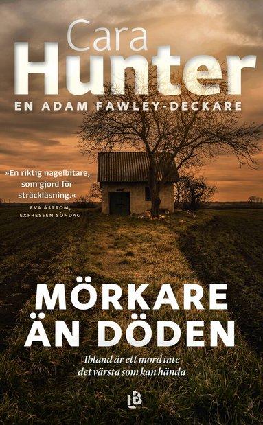 Cara Hunter - Mörkare än döden, Pocket