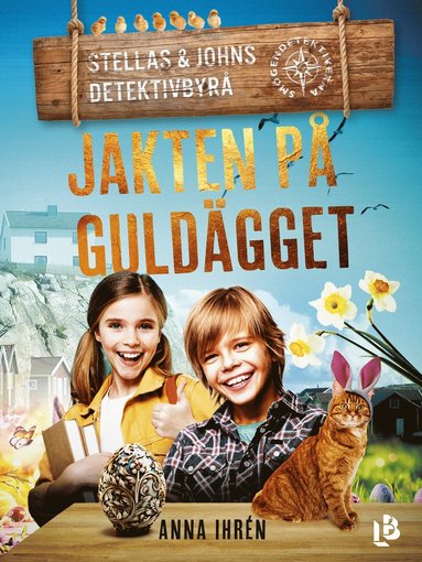 bokomslag Jakten på guldägget