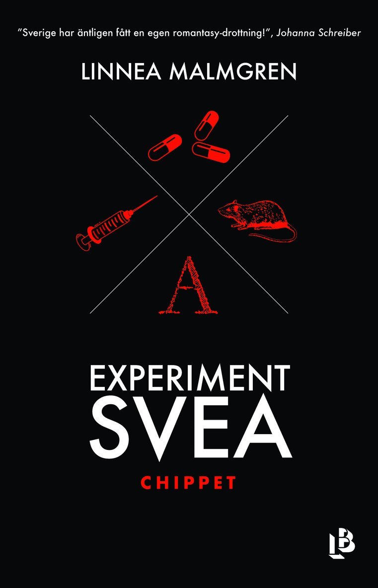 Experiment Svea - Chippet 1