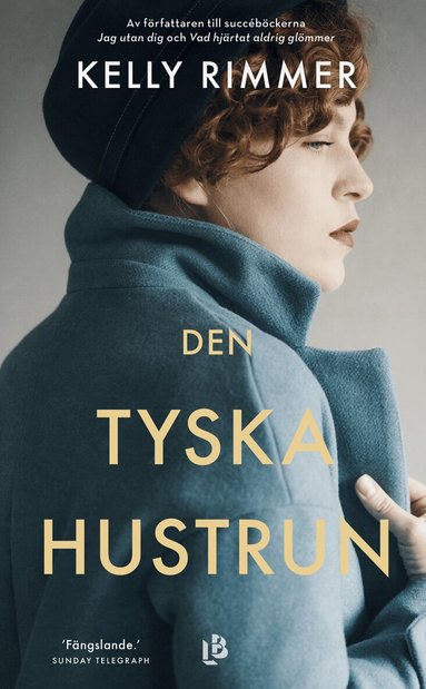 Kelly Rimmer - Den tyska hustrun, Pocket