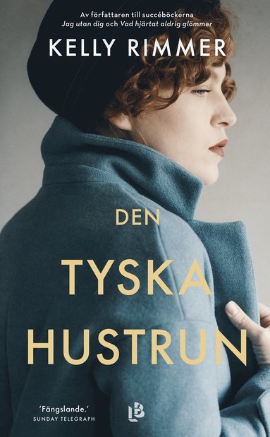 bokomslag Den tyska hustrun