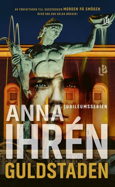 Anna Ihrén - Guldstaden, Pocket