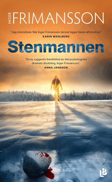 Inger Frimansson - Stenmannen, Pocket