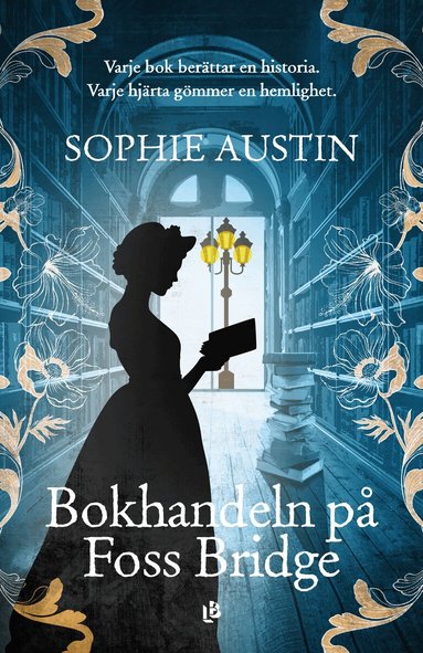 Sophie Austin - Bokhandeln på Foss Bridge, Inbunden