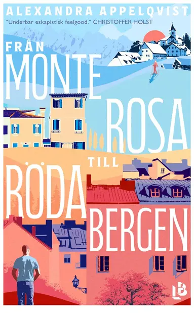 Alexandra Appelqvist - Från Monterosa till Röda bergen, Pocket