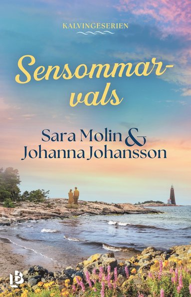 bokomslag Sensommarvals