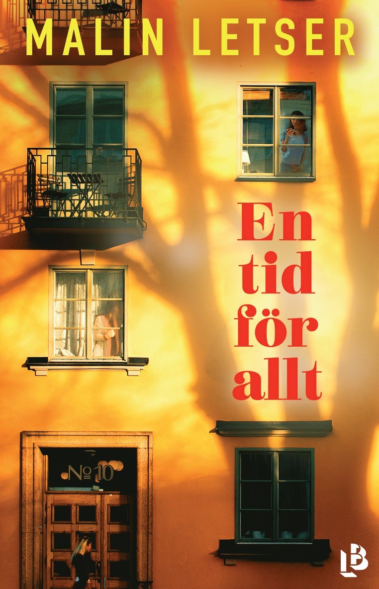 Malin Letser - En tid för allt, Inbunden